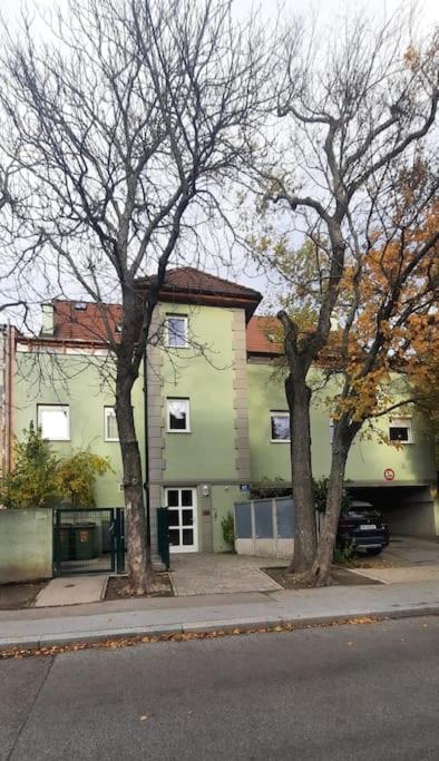 Einzigartiges Apartment Inkl. Gratis Parkplatz Vienna Exterior photo